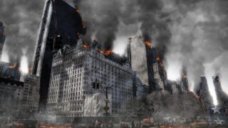 マツコの知らない世界　災害画像