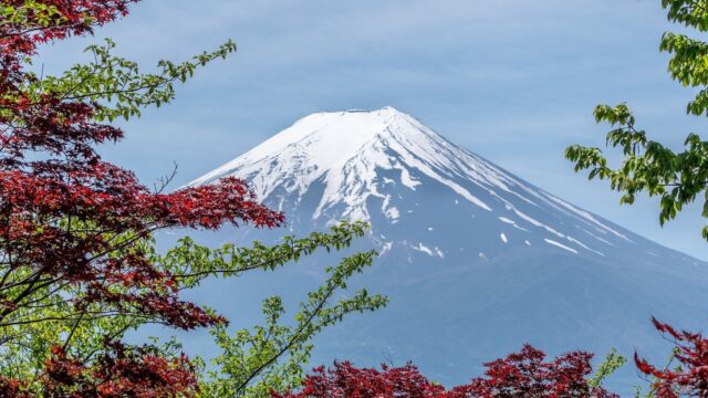 富士山　画像